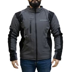 Chaqueta para moto armad gear victor softshell