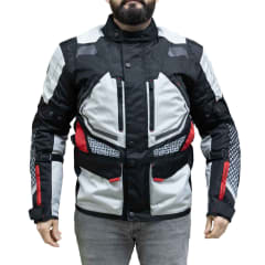 Chaqueta para moto armad gear volar impermable