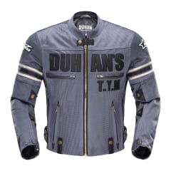 Chaqueta moto duhan d-103 gr verano