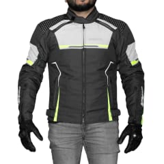 Chaqueta moto armad 2032 ng am