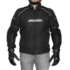 Chaqueta moto armad 2055 ng con protecciones verano
