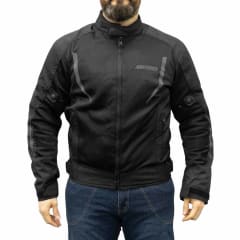 Chaqueta para moto armad gear air-b maxdura verano