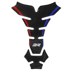 Cubre estanque adhesivo para moto 4rs premium bmw rr 4025