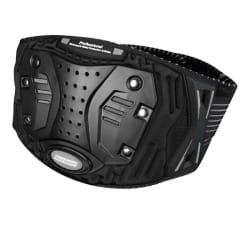 Faja para moto con protecciones rigidas ones again WT01