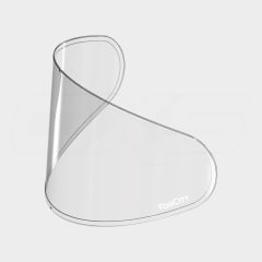 Lamina fogcity easy medium anti empañamiento para casco moto universal
