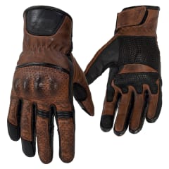 Guantes para moto armad gear cafe 2 cafe racer