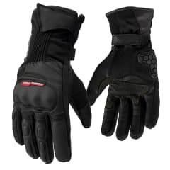 Guantes para moto armad gear karam invierno touch