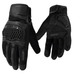 Guantes Para Moto Armad Gear Lace up Touch Protecciones