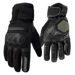 Guantes para moto armad gear rain invierno touch
