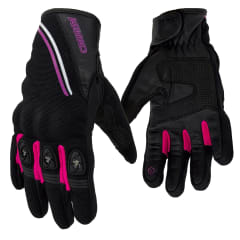 Guantes Para Moto Armad Gear Roma Mujer Touch
