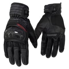 Guantes Para Moto Armad Gear Touch cuero Touch Protecciones