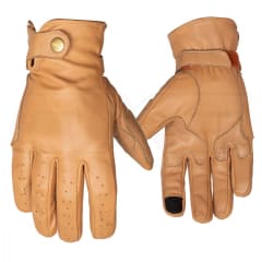 Guantes para moto armad gear win cafe racer