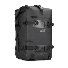 Bolso para moto Rhinowalk MT2230 30 litros impermeable dry bag