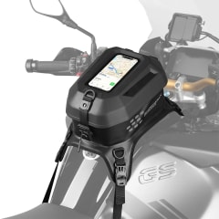 Bolso estanque moto rhinowalk mtr2506 rígido compatible con pantallas touch