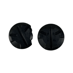 Set De Tornillos Fijacion Para Visor Casco Ich 501sp