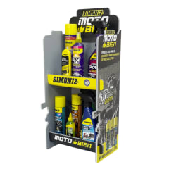 Stand sobre mesa simoniz motobien armable 2 niveles