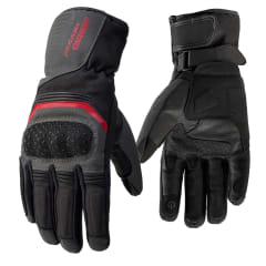 Guantes para moto armad gear harbor invierno touch