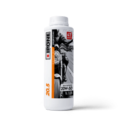 Aceite moto ipone 20w50 essential semi sintetico