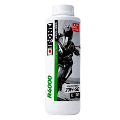 Aceite moto ipone r4000 20w50 advanced semi sinth