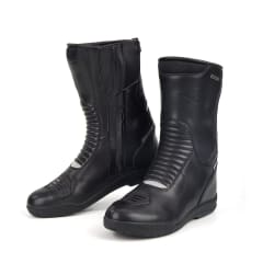 Botas para moto tiger racing road g3 ng largas