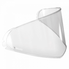Pinlock 30 lamina para visor de casco shaft anti fog anti empañante
