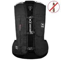Chaleco para moto con airbag duhan D-Air1962 reflectante
