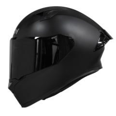 Casco moto ich 503 integral solid n.m sm certificación dot qr