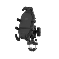 Soporte celular moto SMNU vito u1 con amortiguador de aire FGU010