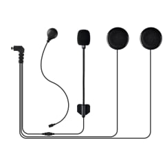 Kit de audio para manos libres freedconn micro usb 5 pin