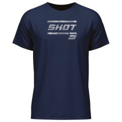 Polera shot volt blue