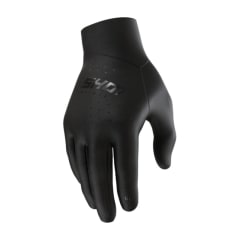 Guantes moto shot mist kid black motocross enduro impermeables invierno
