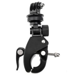 Set de accesorios camaras de accion para tubo moto bicicleta x-56b