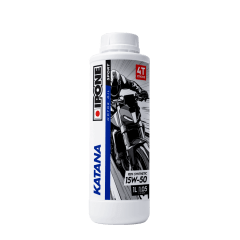 Aceite moto ipone katana 15w50 100% sintetico ester