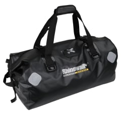 Bolso para moto rhinowalk mt20650 65l drybag waterproof