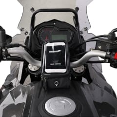 Bolso soporte celular rhinowalk rk18335 para moto
