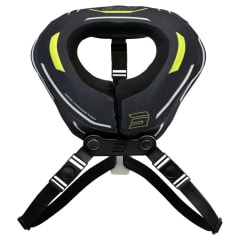 Protector cervical cuello shot black motocross enduro