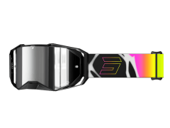 Antiparras moto shot lite devil black matt motocross enduro