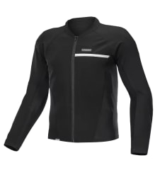 Chaqueta para moto lyschy ly-868 protecciones Verano
