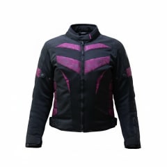 Chaqueta moto mujer armad gear lee