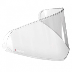 Pinlock 70 max vision para visor de casco shaft 620 carbon anti fog