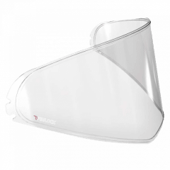 Pinlock 30 lamina para visor de casco shaft anti fog