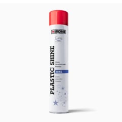Spray renovador y abrillantador de plasticos Ipone plastic shine 250ml