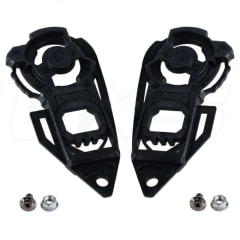 Sistema de fijación para casco moto hro 3400dv