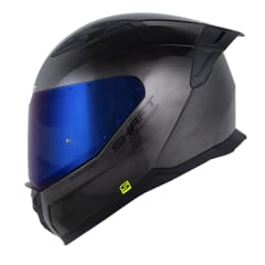 Casco moto shaft 549sp solid gr.met.b az integral
