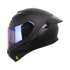 Casco moto shaft 584sp solid ng integral