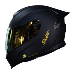 casco moto shaft 502sp solid n.m do integral normal dot acreditado (V/SV)