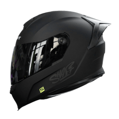 casco moto shaft 502sp solid ng ng integral normal dot acreditado (V/SV)