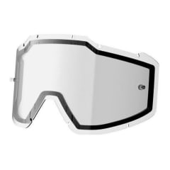 Mica repuesto antiparra shot assault / iris 2.0 double lens clear
