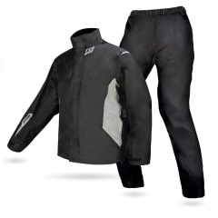 Conjunto traje impermeable ones again sj08 ng/gr waterproof