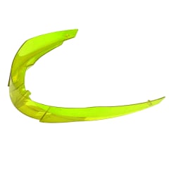 SPOILER DE REPUESTO PARA ICH 501SP AMARILLO FLUOR